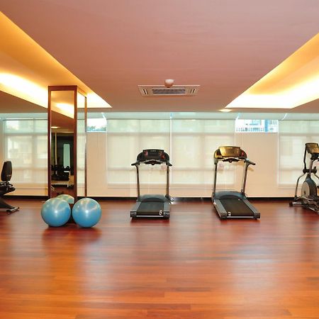August Suites Патая Екстериор снимка