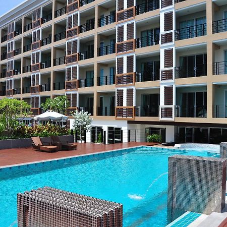 August Suites Патая Екстериор снимка