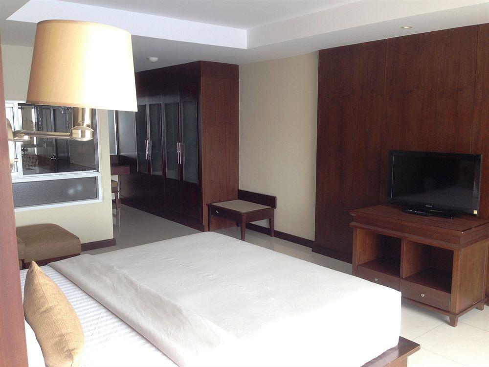 August Suites Патая Екстериор снимка