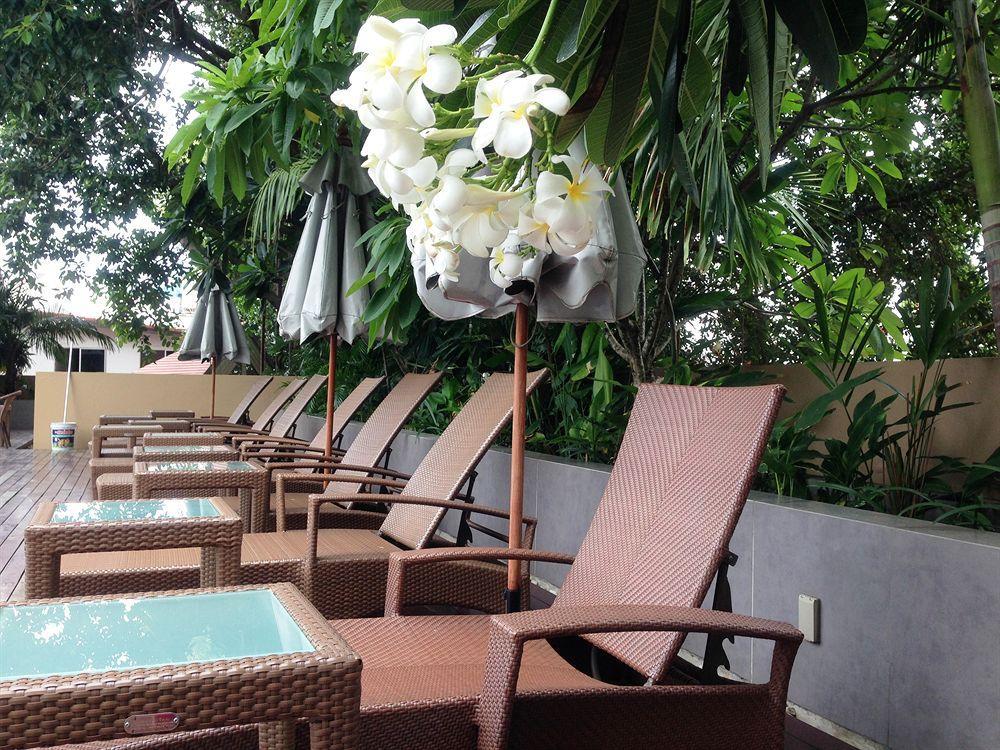 August Suites Патая Екстериор снимка