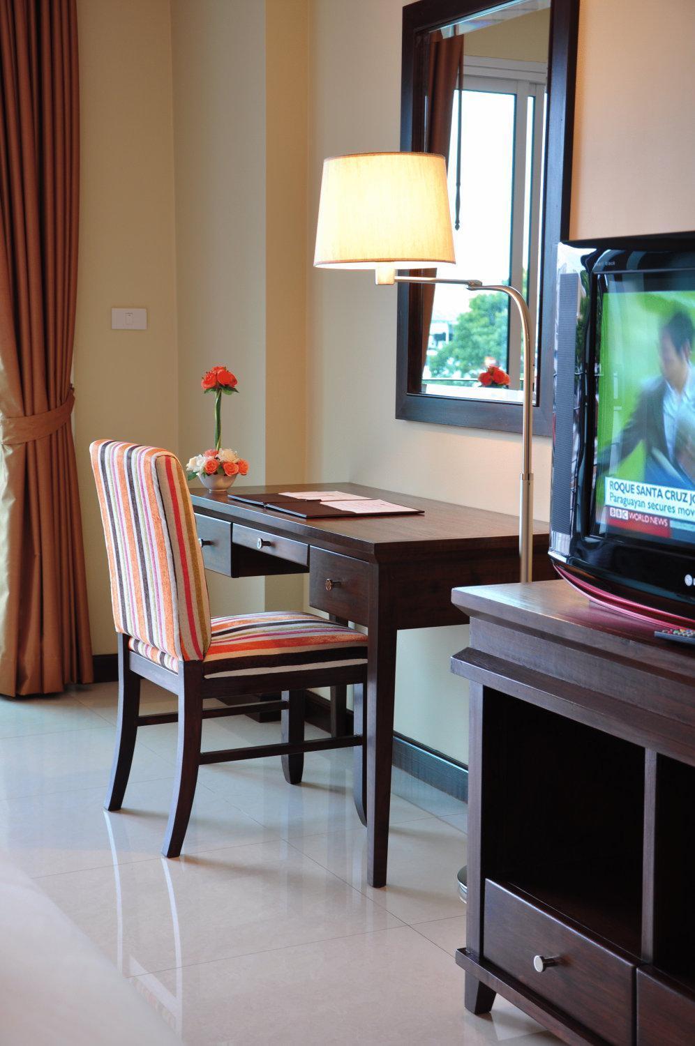 August Suites Патая Екстериор снимка