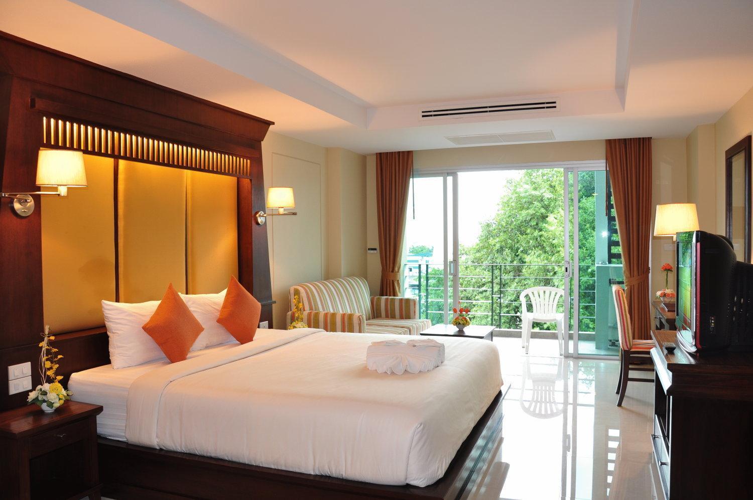 August Suites Патая Екстериор снимка